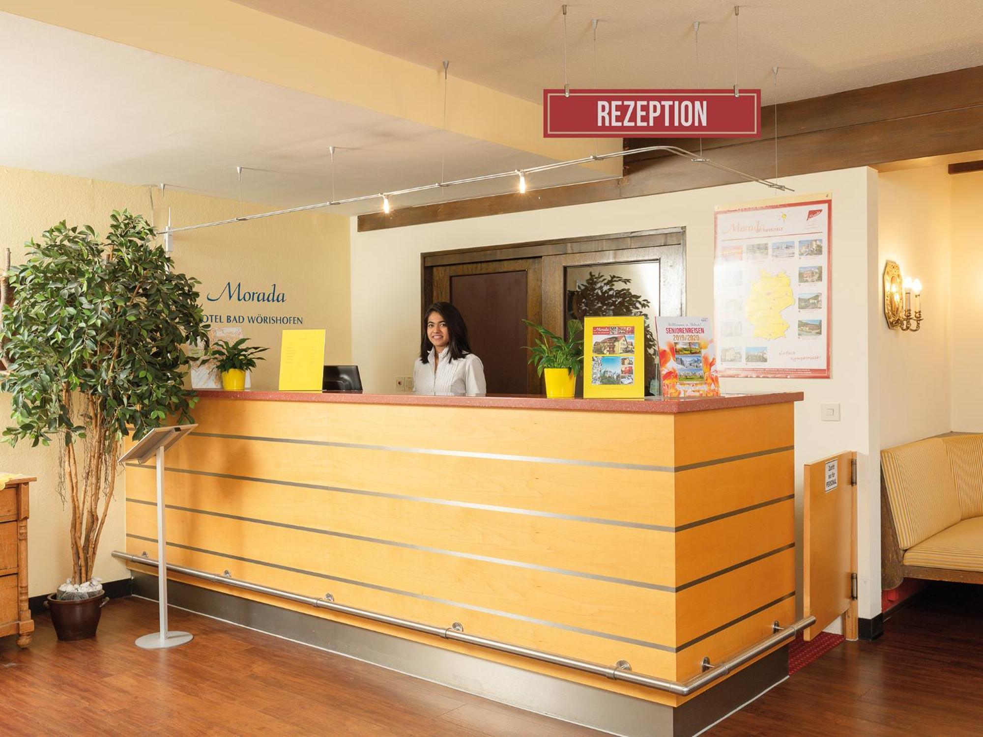 Morada Hotel Bad Woerishofen Extérieur photo