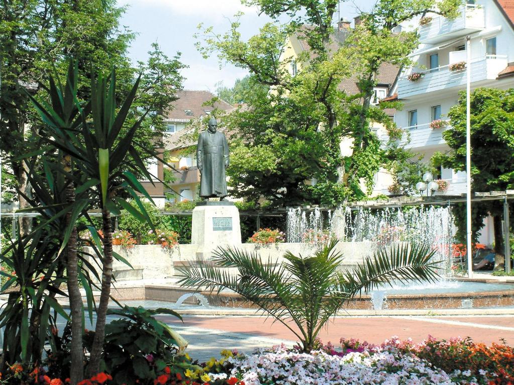Morada Hotel Bad Woerishofen Extérieur photo