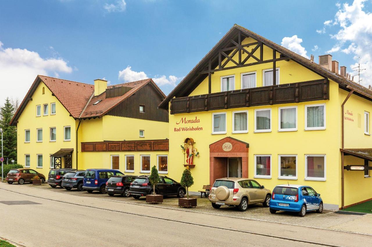 Morada Hotel Bad Woerishofen Extérieur photo